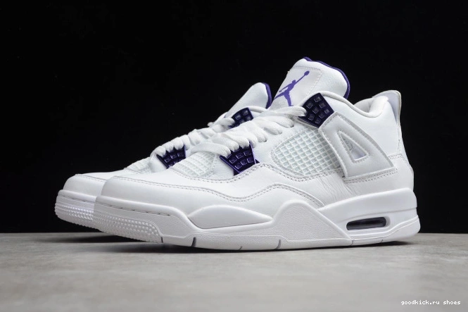 Purple 4 Jordan CT8527-115 Court Air 0813